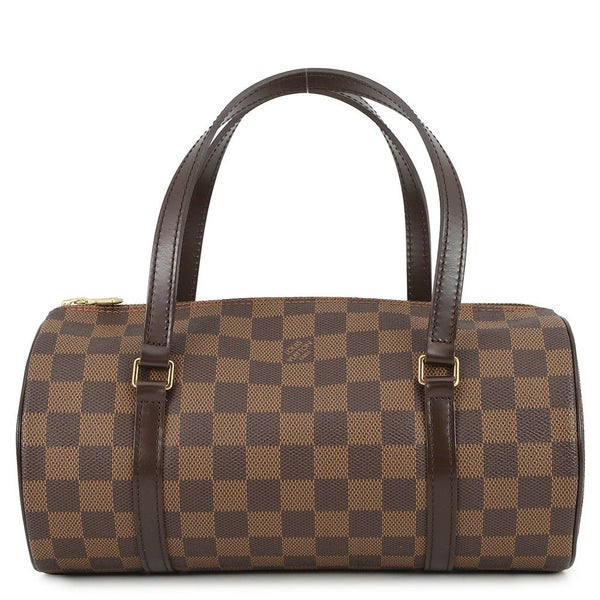 ルイヴィトン ハンドバッグ ダミエ・エベヌ パピヨン PM N51304 LOUIS VUITTON ヴィトン バッグ