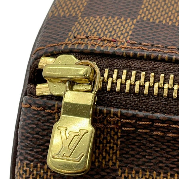 ルイヴィトン ハンドバッグ ダミエ・エベヌ パピヨン PM N51304 LOUIS VUITTON ヴィトン バッグ