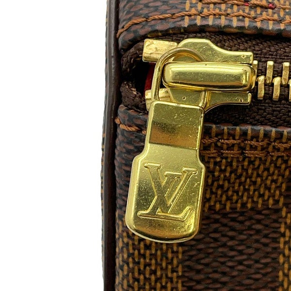 ルイヴィトン ハンドバッグ ダミエ・エベヌ パピヨン PM N51304 LOUIS VUITTON ヴィトン バッグ