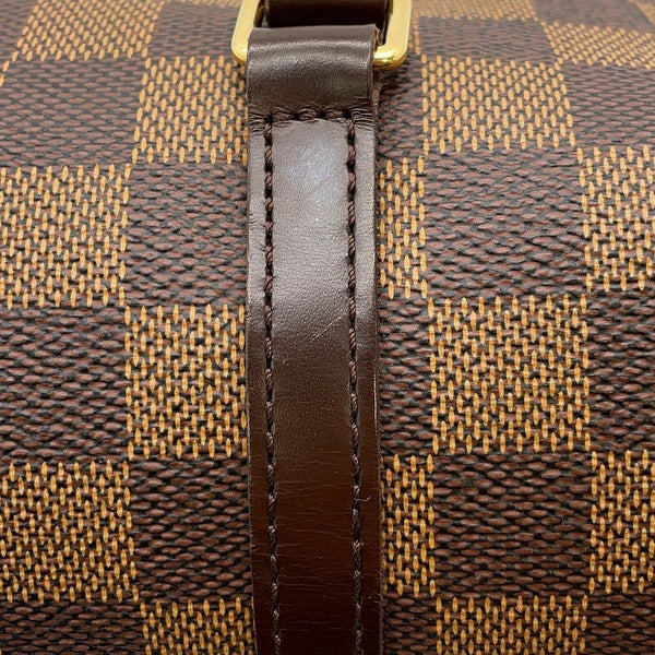 ルイヴィトン ハンドバッグ ダミエ・エベヌ パピヨン PM N51304 LOUIS VUITTON ヴィトン バッグ