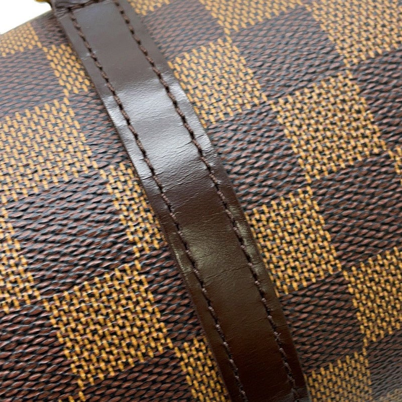 ルイヴィトン ハンドバッグ ダミエ・エベヌ パピヨン PM N51304 LOUIS VUITTON ヴィトン バッグ
