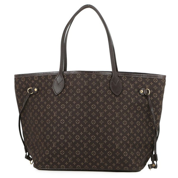 ルイヴィトン トートバッグ モノグラム・イディール ネヴァーフルMM M40513 LOUIS VUITTON ヴィトン バッグ ショルダーバッグ