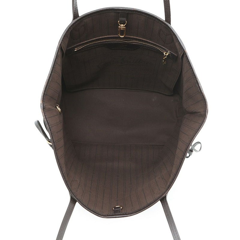 ルイヴィトン トートバッグ モノグラム・イディール ネヴァーフルMM M40513 LOUIS VUITTON ヴィトン バッグ ショルダーバッグ