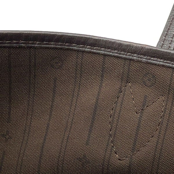 ルイヴィトン トートバッグ モノグラム・イディール ネヴァーフルMM M40513 LOUIS VUITTON ヴィトン バッグ ショルダーバッグ