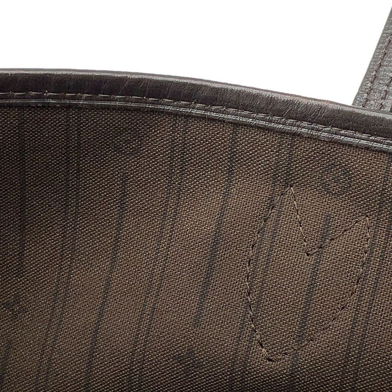 ルイヴィトン トートバッグ モノグラム・イディール ネヴァーフルMM M40513 LOUIS VUITTON ヴィトン バッグ ショルダーバッグ