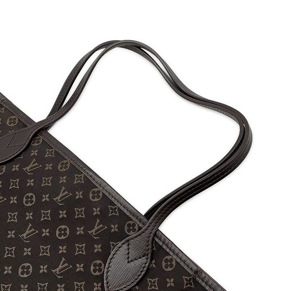 ルイヴィトン トートバッグ モノグラム・イディール ネヴァーフルMM M40513 LOUIS VUITTON ヴィトン バッグ ショルダーバッグ