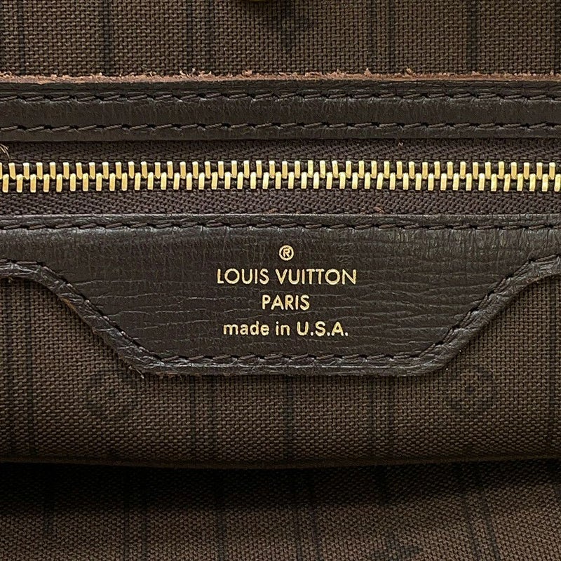 ルイヴィトン トートバッグ モノグラム・イディール ネヴァーフルMM M40513 LOUIS VUITTON ヴィトン バッグ ショルダーバッグ