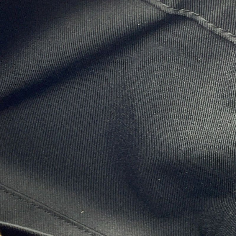 ルイヴィトン ショルダーバッグ モノグラム サントンジュ M43555 LOUIS VUITTON ヴィトン バッグ タッセル ブラック 黒