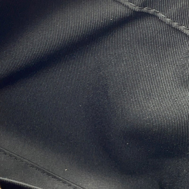 ルイヴィトン ショルダーバッグ モノグラム サントンジュ M43555 LOUIS VUITTON ヴィトン バッグ タッセル ブラック 黒