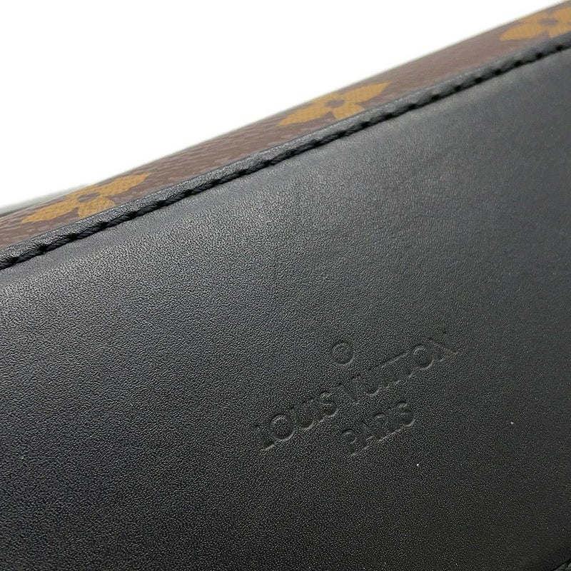 ルイヴィトン ショルダーバッグ モノグラム サントンジュ M43555 LOUIS VUITTON ヴィトン バッグ タッセル ブラック 黒