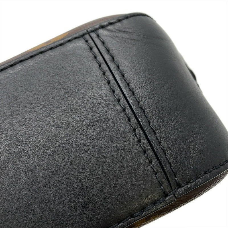 ルイヴィトン ショルダーバッグ モノグラム サントンジュ M43555 LOUIS VUITTON ヴィトン バッグ タッセル ブラック 黒