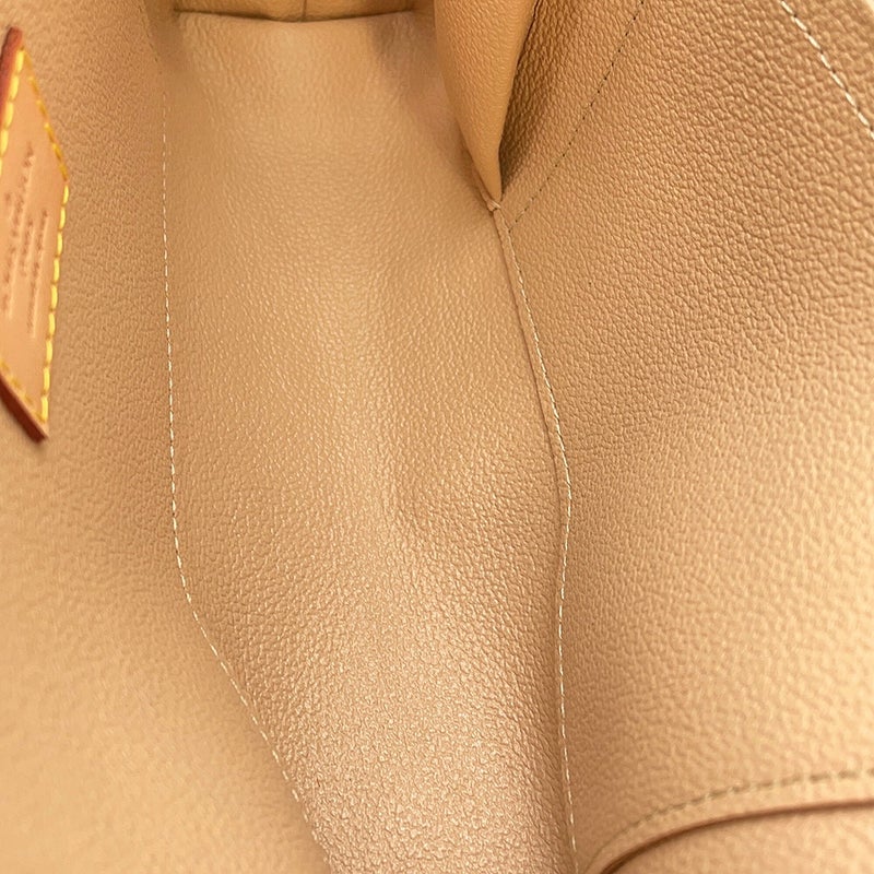 ルイヴィトン ポーチ モノグラム ポシェット・コスメティック MM M46579 LOUIS VUITTON ヴィトン コスメポーチ 小物入れ