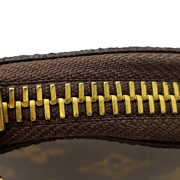 ルイヴィトン ポーチ モノグラム ポシェット・コスメティック MM M46579 LOUIS VUITTON ヴィトン コスメポーチ 小物入れ