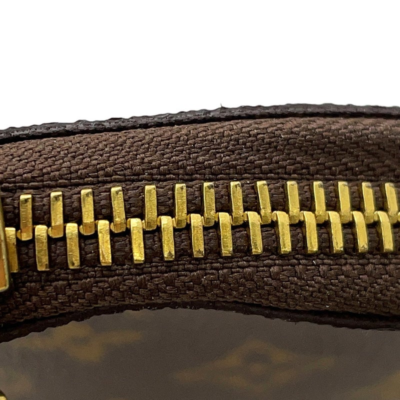 ルイヴィトン ポーチ モノグラム ポシェット・コスメティック MM M46579 LOUIS VUITTON ヴィトン コスメポーチ 小物入れ