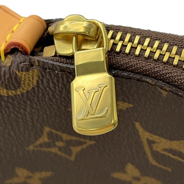 ルイヴィトン ポーチ モノグラム ポシェット・コスメティック MM M46579 LOUIS VUITTON ヴィトン コスメポーチ 小物入れ