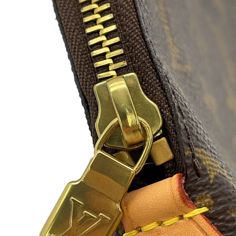 ルイヴィトン ポーチ モノグラム ポシェット・コスメティック MM M46579 LOUIS VUITTON ヴィトン コスメポーチ 小物入れ