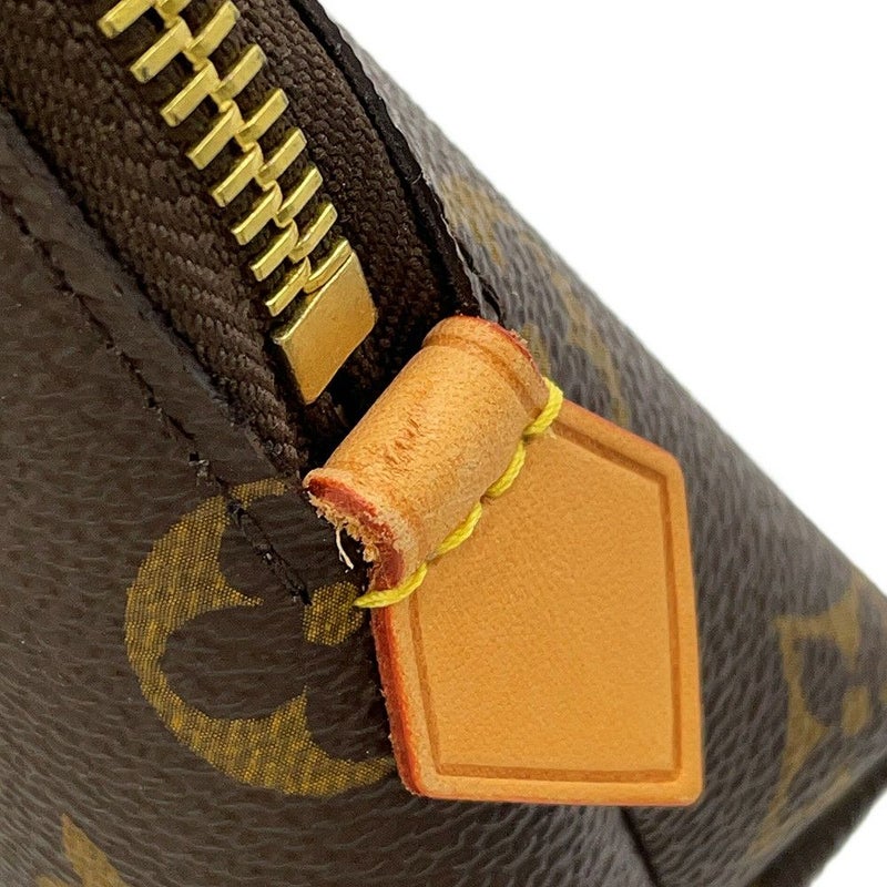 ルイヴィトン ポーチ モノグラム ポシェット・コスメティック MM M46579 LOUIS VUITTON ヴィトン コスメポーチ 小物入れ