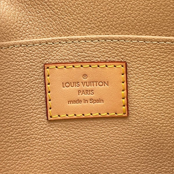 ルイヴィトン ポーチ モノグラム ポシェット・コスメティック MM M46579 LOUIS VUITTON ヴィトン コスメポーチ 小物入れ