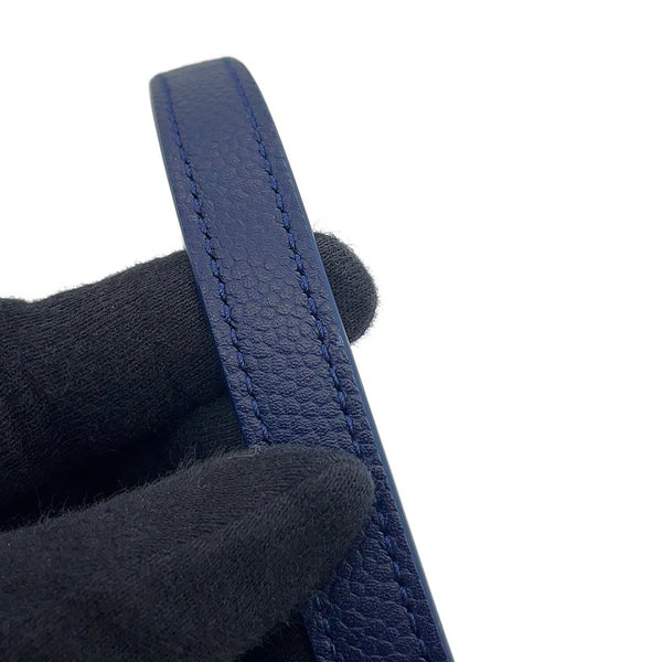 シャネル チェーンショルダーバッグ マトラッセ ココマーク ダブルチェーン ラムスキン CHANEL