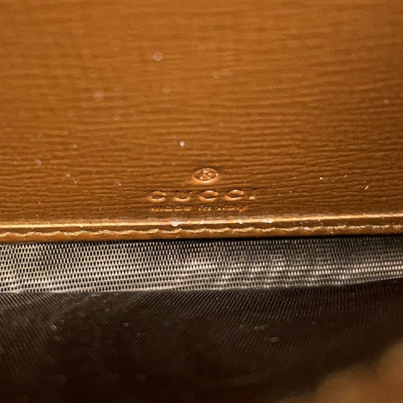 グッチ チェーンウォレット ジャッキー1961 GGスプリーム/レザー 652681 GUCCI 財布