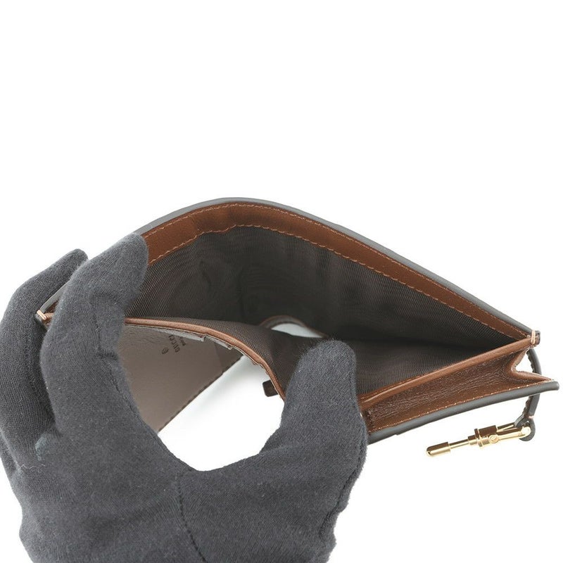グッチ 二つ折り財布 ジャッキー 1961 カードケース ウォレット GGスプリーム/レザー 645536 GUCCI 財布