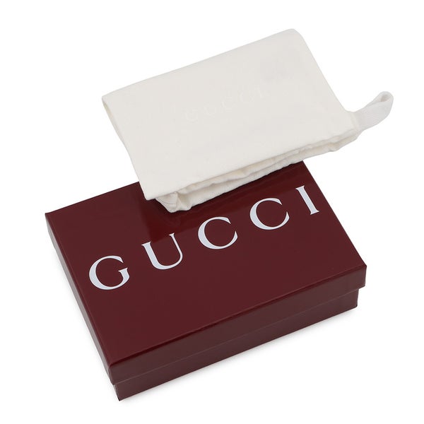グッチ 二つ折り財布 ジャッキー 1961 カードケース ウォレット GGスプリーム/レザー 645536 GUCCI 財布