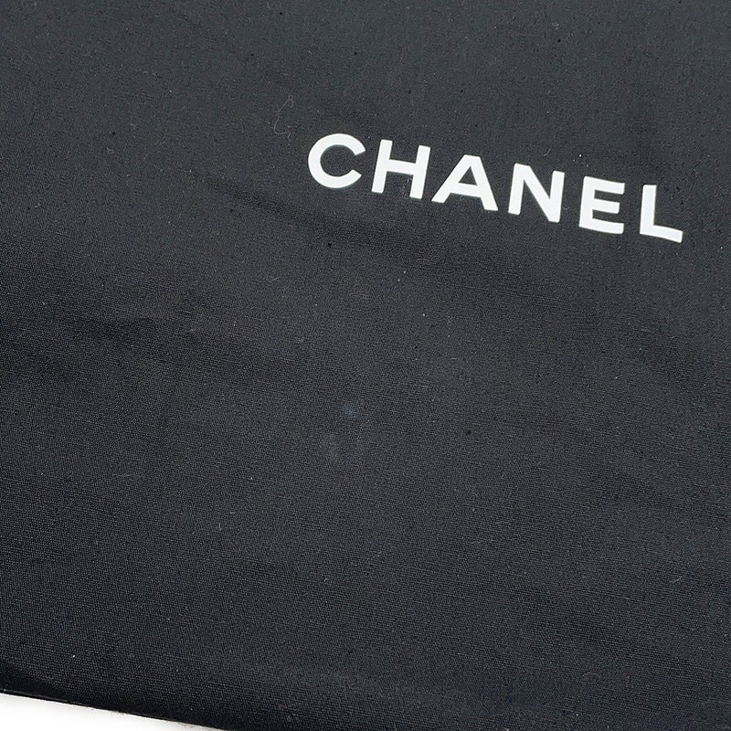 シャネル チェーンショルダーバッグ ココマーク ミニ マトラッセ 20 ラムスキン A69900 CHANEL 黒