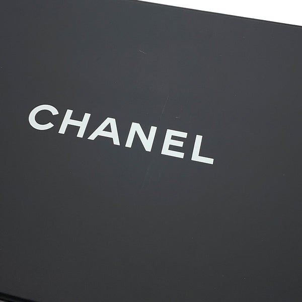 シャネル チェーンショルダーバッグ ココマーク ミニ マトラッセ 20 ラムスキン A69900 CHANEL 黒