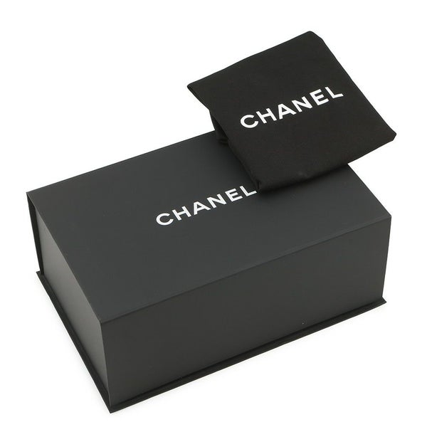 シャネル チェーンショルダーバッグ ココマーク ミニ マトラッセ 20 ラムスキン A69900 CHANEL 黒