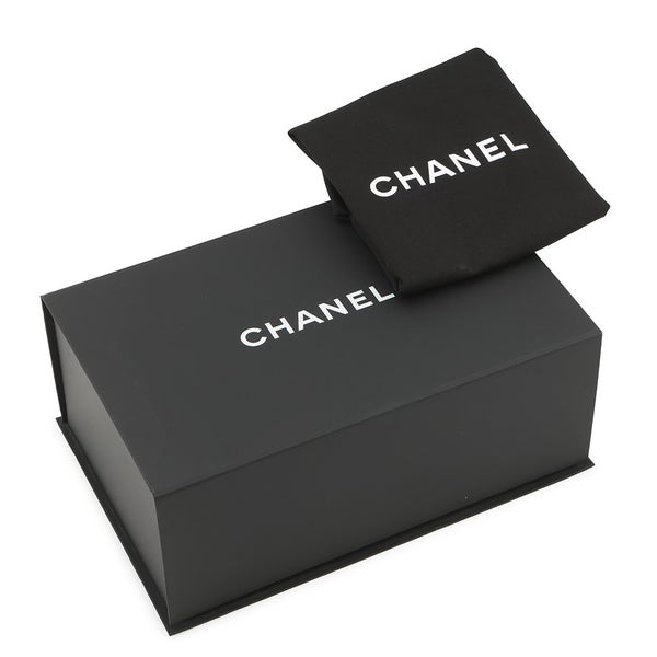 シャネル チェーンショルダーバッグ ココマーク ミニ マトラッセ 20 ラムスキン A69900 CHANEL 黒