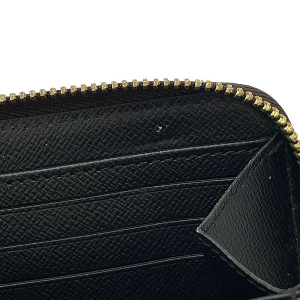 ルイヴィトン 長財布 モノグラム・ジャイアント/モノグラム・リバース ジッピー・ウォレット M69353 ラウンドファスナー ブラック 黒