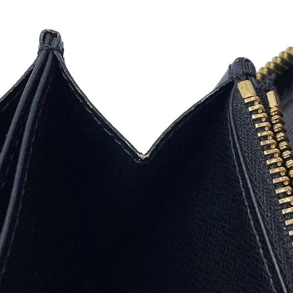 ルイヴィトン 長財布 モノグラム・ジャイアント/モノグラム・リバース ジッピー・ウォレット M69353 ラウンドファスナー ブラック 黒