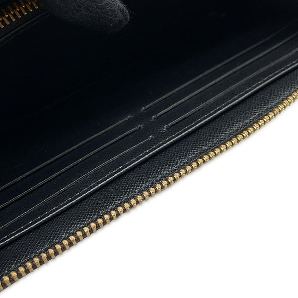 ルイヴィトン 長財布 モノグラム・ジャイアント/モノグラム・リバース ジッピー・ウォレット M69353 ラウンドファスナー ブラック 黒