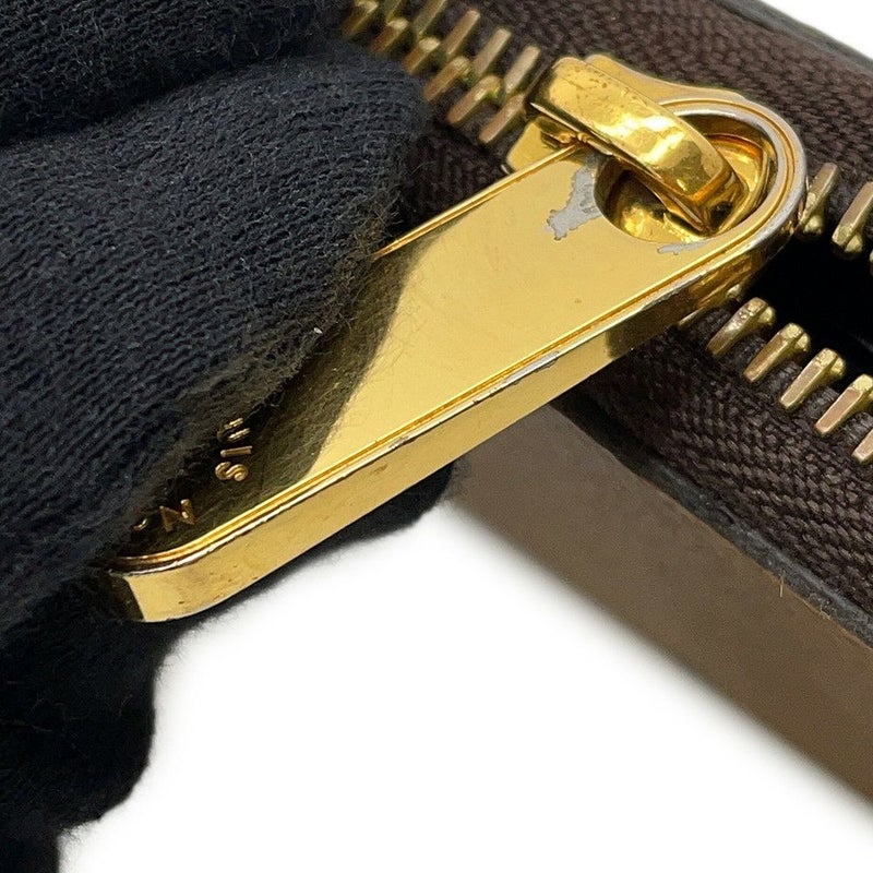 ルイヴィトン 長財布 モノグラム・ジャイアント/モノグラム・リバース ジッピー・ウォレット M69353 ラウンドファスナー ブラック 黒