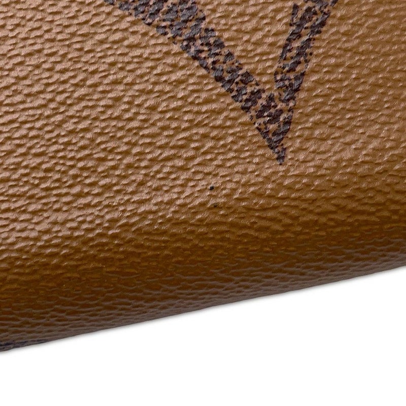 ルイヴィトン 長財布 モノグラム・ジャイアント/モノグラム・リバース ジッピー・ウォレット M69353 ラウンドファスナー ブラック 黒