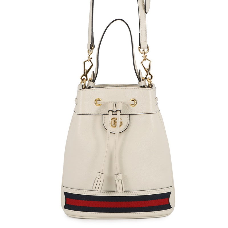 グッチ ハンドバッグ レザー オフィディア スモール バケットバッグ 610846 GUCCI バッグ 2WAY ショルダーバッグ