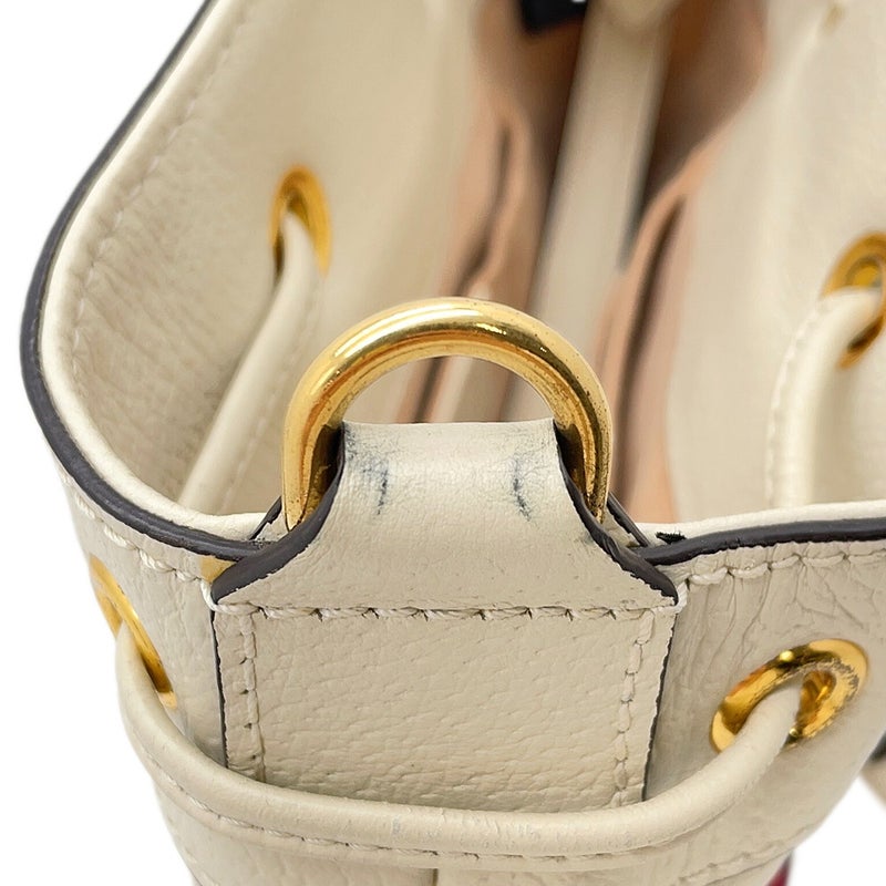 グッチ ハンドバッグ レザー オフィディア スモール バケットバッグ 610846 GUCCI バッグ 2WAY ショルダーバッグ