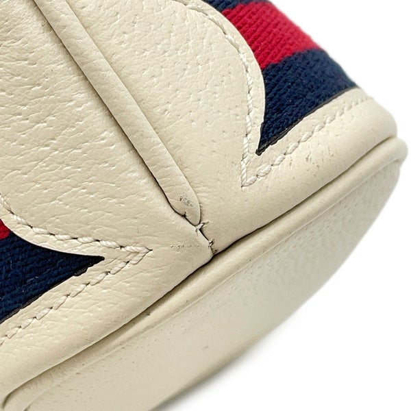 グッチ ハンドバッグ レザー オフィディア スモール バケットバッグ 610846 GUCCI バッグ 2WAY ショルダーバッグ