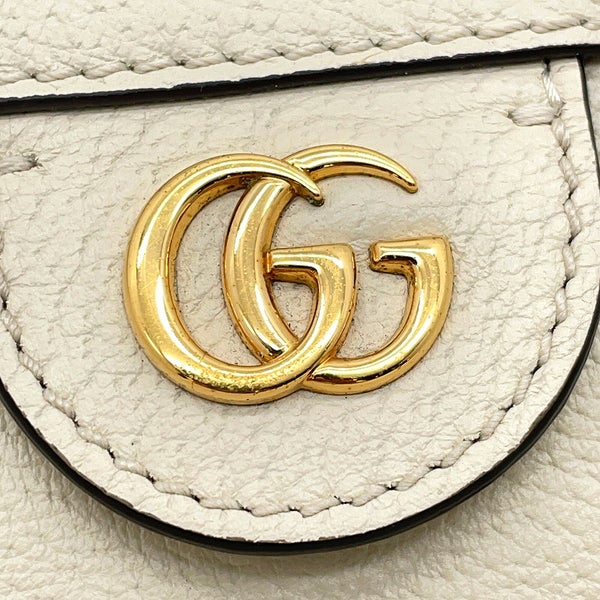 グッチ ハンドバッグ レザー オフィディア スモール バケットバッグ 610846 GUCCI バッグ 2WAY ショルダーバッグ