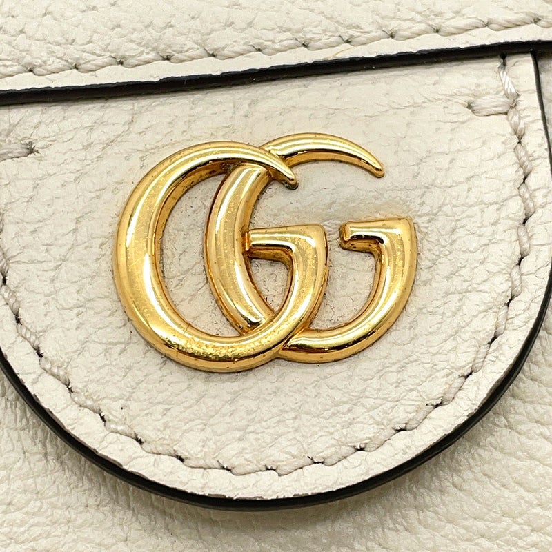 グッチ ハンドバッグ レザー オフィディア スモール バケットバッグ 610846 GUCCI バッグ 2WAY ショルダーバッグ