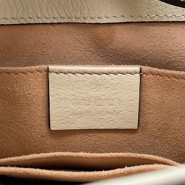 グッチ ハンドバッグ レザー オフィディア スモール バケットバッグ 610846 GUCCI バッグ 2WAY ショルダーバッグ
