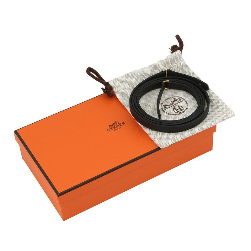 エルメス ケリーウォレット ロング トゥーゴー ブラック/ゴールド金具 エプソン K刻印 HERMES 財布 酷