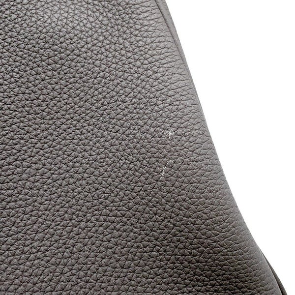 エルメス バーキン30 エタン/シルバー金具 トゴ D刻印 HERMES Birkin ハンドバッグ