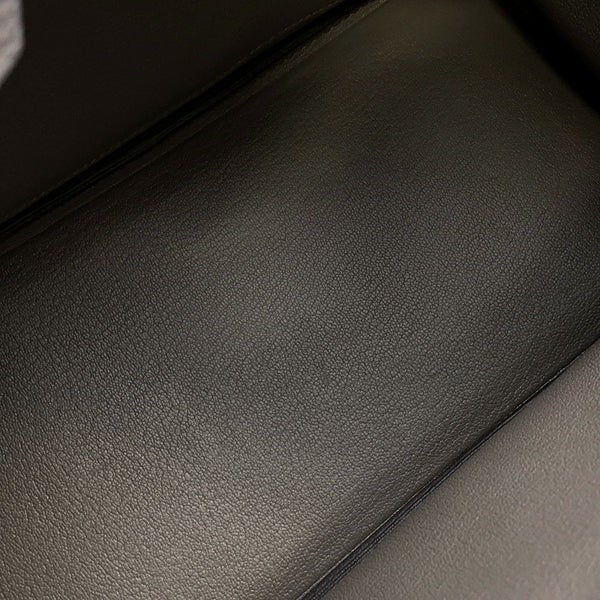 エルメス バーキン30 エタン/シルバー金具 トゴ D刻印 HERMES Birkin ハンドバッグ