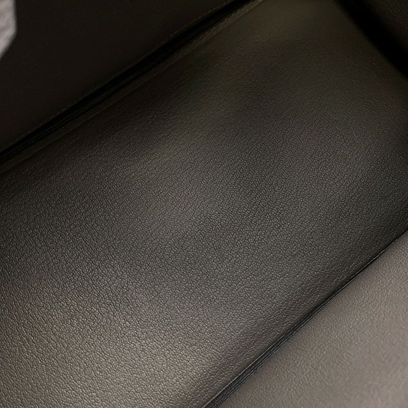 エルメス バーキン30 エタン/シルバー金具 トゴ D刻印 HERMES Birkin ハンドバッグ