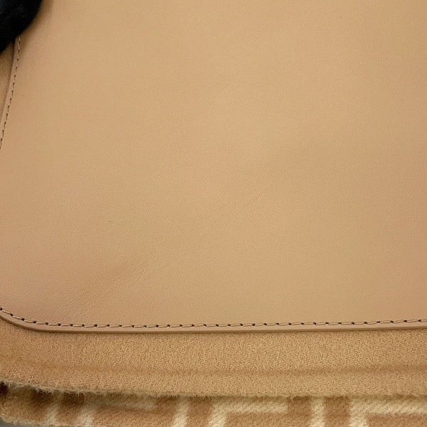 フェンディ ジャケット ズッカ リバーシブル ウール レディースサイズ36 FJ6993 FENDI アウター