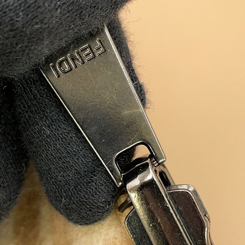 フェンディ ジャケット ズッカ リバーシブル ウール レディースサイズ36 FJ6993 FENDI アウター