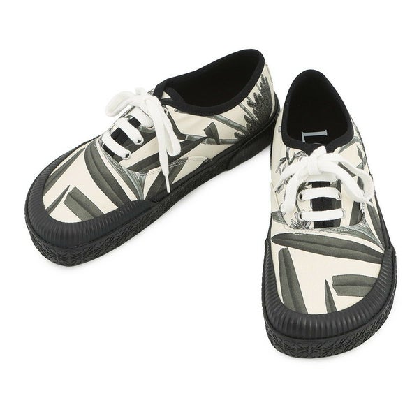 ロエベ スニーカー テラ バルカ キャンバス/ラバー メンズサイズ41 LOEWE 靴