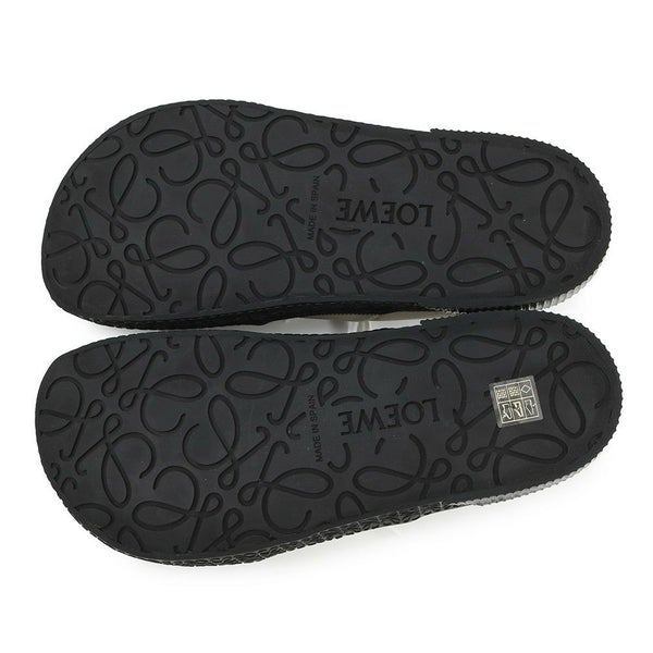 ロエベ スニーカー テラ バルカ キャンバス/ラバー メンズサイズ41 LOEWE 靴