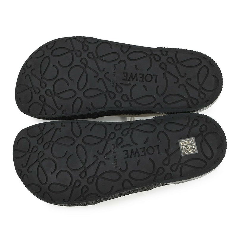 ロエベ スニーカー テラ バルカ キャンバス/ラバー メンズサイズ41 LOEWE 靴